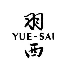 YUE-SAI trademark