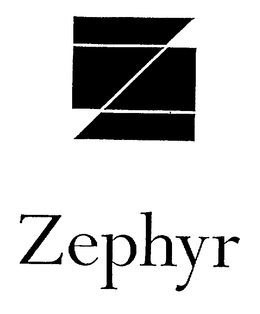 ZEPHYR trademark