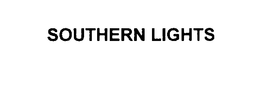 SOUTHERN LIGHTS trademark