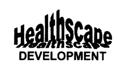 HEALTHSCAPE DEVELOPMENT trademark