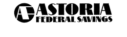 A ASTORIA FEDERAL SAVINGS trademark