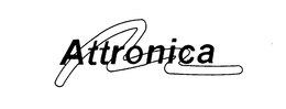 ATTRONICA trademark