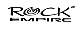 ROCK EMPIRE trademark
