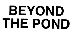 BEYOND THE POND trademark