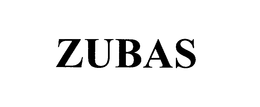 ZUBAS trademark