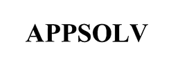 APPSOLV trademark