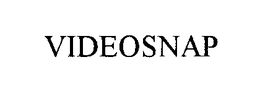 VIDEOSNAP trademark