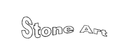 STONE ART trademark