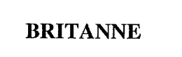 BRITANNE trademark