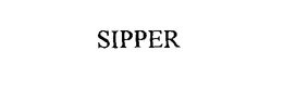 SIPPER trademark
