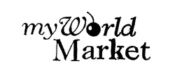 MYWORLD MARKET trademark