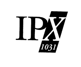 IPX 1031 trademark