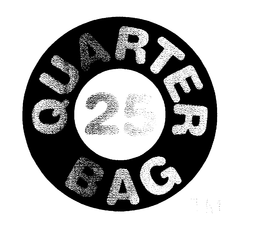 QUARTER BAG 25 trademark
