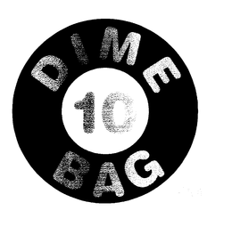 DIME BAG 10 trademark