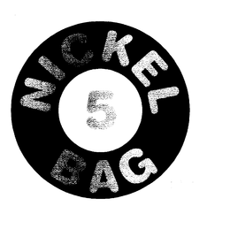 NICKEL BAG 5 trademark
