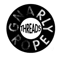 GNARLY ROPE THREADS trademark