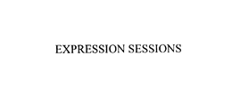 EXPRESSION SESSIONS trademark