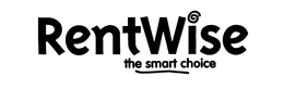RENTWISE THE SMART CHOICE trademark