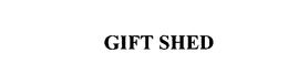 GIFT SHED trademark