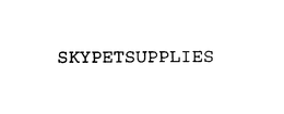 SKYPETSUPPLIES trademark