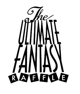THE ULTIMATE FANTASY RAFFLE trademark