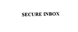 SECURE INBOX trademark