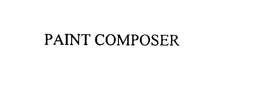 PAINT COMPOSER trademark