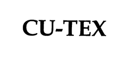 CU-TEX trademark