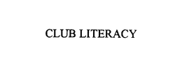 CLUB LITERACY trademark