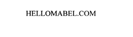 HELLOMABEL.COM trademark