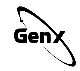 GEN X trademark