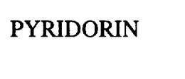 PYRIDORIN trademark