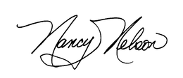 NANCY NELSON trademark