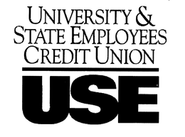 USE UNIVERSITY & STATE EMPLOYEES CREDITUNION trademark