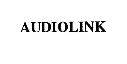 AUDIOLINK trademark