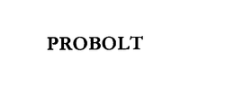 PROBOLT trademark
