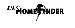 ULC HOMEFINDER trademark