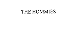 THE HOMMIES trademark
