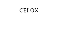CELOX trademark