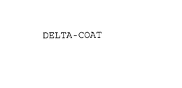 DELTA-COAT trademark