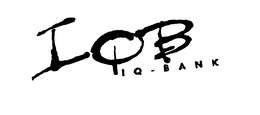 IQB IQ-BANK trademark