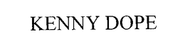 KENNY DOPE trademark