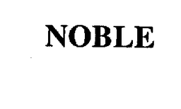 NOBLE trademark