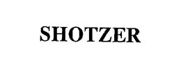 SHOTZER trademark