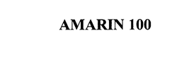 AMARIN 100 trademark