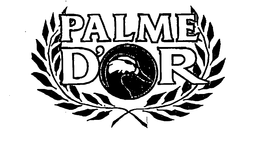 PALME D'OR trademark