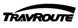 TRAVROUTE trademark