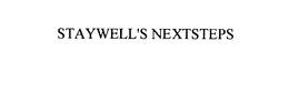STAYWELL'S NEXTSTEPS trademark