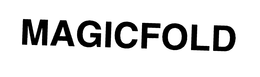 MAGICFOLD trademark
