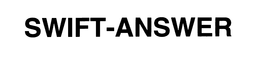 SWIFT-ANSWER trademark